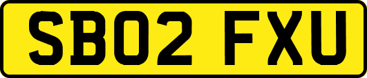 SB02FXU