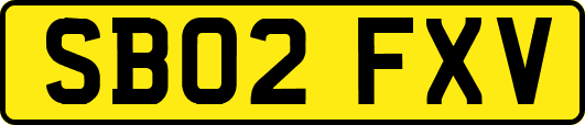 SB02FXV