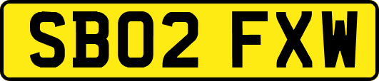 SB02FXW