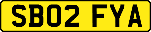 SB02FYA