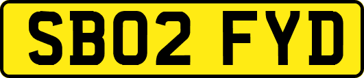 SB02FYD