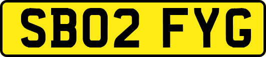 SB02FYG