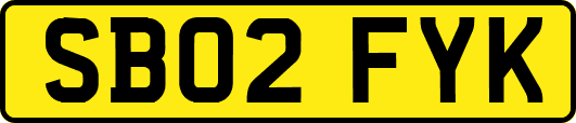 SB02FYK