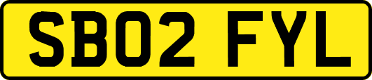 SB02FYL