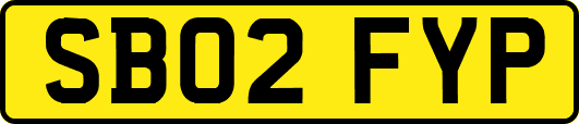 SB02FYP