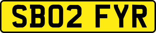SB02FYR