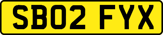 SB02FYX
