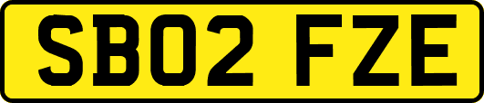 SB02FZE
