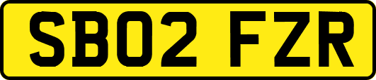 SB02FZR