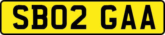 SB02GAA
