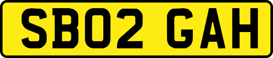 SB02GAH