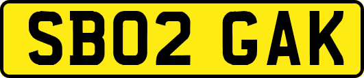 SB02GAK