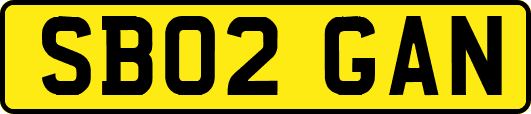 SB02GAN