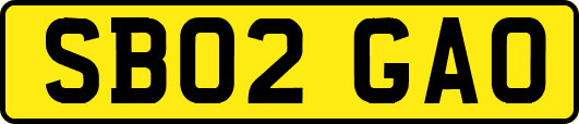 SB02GAO