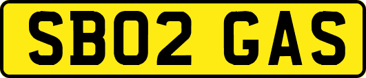 SB02GAS