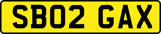 SB02GAX