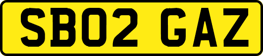SB02GAZ
