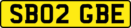 SB02GBE