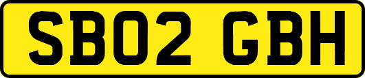 SB02GBH