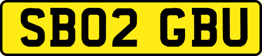 SB02GBU