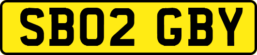 SB02GBY