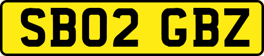 SB02GBZ