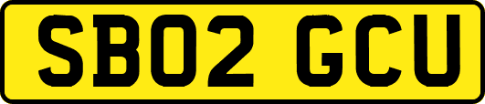 SB02GCU
