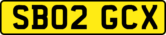 SB02GCX