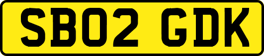 SB02GDK