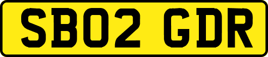 SB02GDR