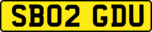 SB02GDU