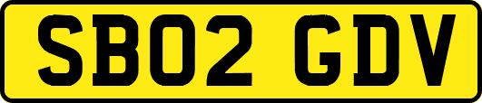SB02GDV