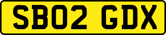 SB02GDX