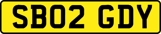 SB02GDY