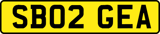 SB02GEA