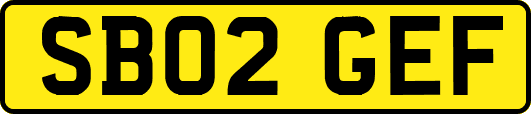 SB02GEF