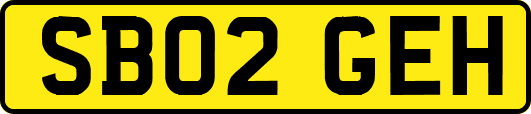 SB02GEH