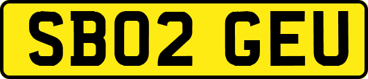 SB02GEU