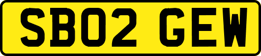 SB02GEW