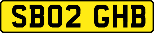 SB02GHB