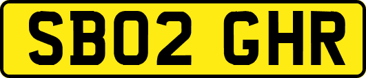 SB02GHR