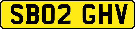 SB02GHV