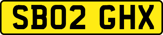 SB02GHX