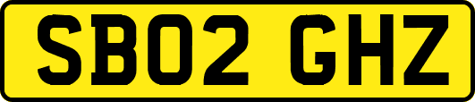 SB02GHZ