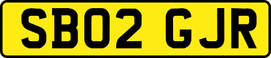 SB02GJR