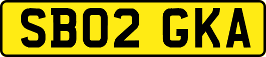 SB02GKA