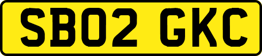 SB02GKC