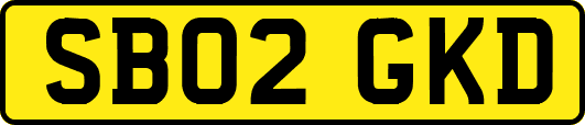 SB02GKD