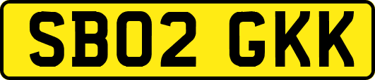 SB02GKK