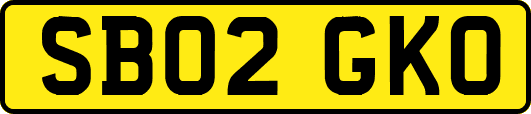 SB02GKO